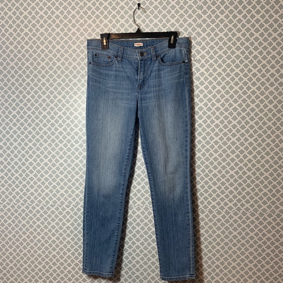 J. Crew Denim - J. Crew Lightwash denim stretch jeans